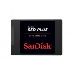 SanDisk Plus 480 GB Serial ATA III SLC