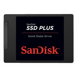 Sandisk Plus 240 GB Serial ATA III SLC