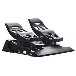 Thrustmaster T.Flight Rudder Pedals Pedales PC,PlayStation 4 USB Negro