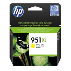 HP 951XL CARTUCHO DE TINTA HP951XL AMARILLO (CN048AE)