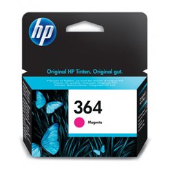 HP 364 CARTUCHO DE TINTA HP364 MAGENTA (CB319EE)