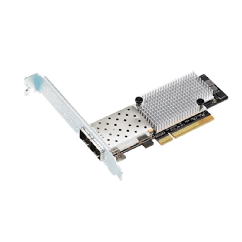 ASUS 10G CARD PEB-10G/57840-2S (Gift) 10G/SFP+ port LAN Card, dual port