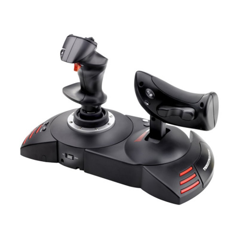 Thrustmaster T.Flight Hotas X Negro Simulador de Vuelo PC