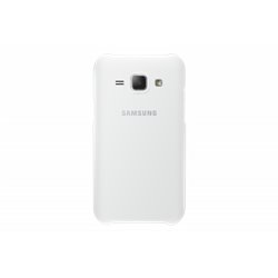 Samsung EF-PJ100B funda para teléfono móvil 10,9 cm (4.3") Funda blanda Blanco