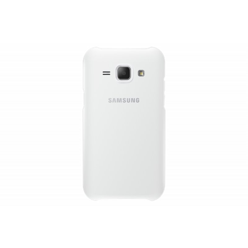 Samsung EF-PJ100B funda para teléfono móvil 10,9 cm (4.3") Funda blanda Blanco