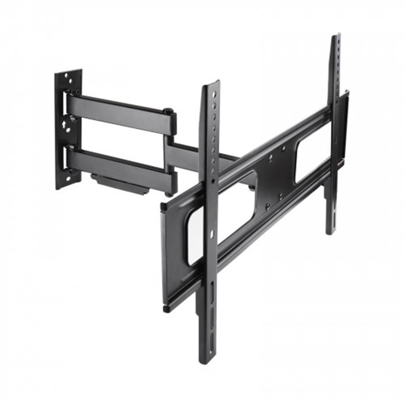 TooQ SOPORTE GIRATORIO E INCLINABLE PARA MONITOR / TV LCD, PLASMA DE 37-70, NEGRO