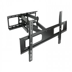 TooQ SOPORTE GIRATORIO E INCLINABLE PARA MONITOR / TV LCD, PLASMA DE 37-70, NEGRO