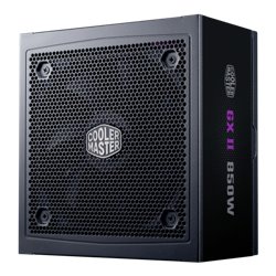 FUENTE ALIMENTACION COOLER MASTER GX2 850 GOLD 850W 80+ GOLD FULL MODULAR MPX-8503-AFAG-2BEU