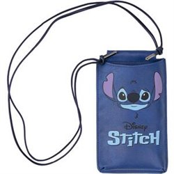 BOLSO PORTAMOVIL STITCH