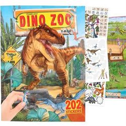 CREATE YOUR DINO ZOO