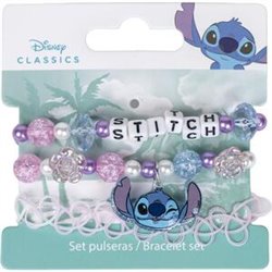 BISUTERIA PULSERA STITCH