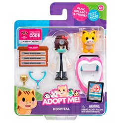 Figura Hospital Adopt Me!