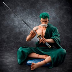 Figura Roronoa Zoro One Piece 13,5cm