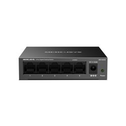 Mercusys MS105GS switch Gigabit Ethernet (10/100/1000) Negro