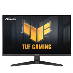 ASUS TUF Gaming VG279Q3A pantalla para PC 68,6 cm (27") 1920 x 1080 Pixeles Full HD LCD Negro