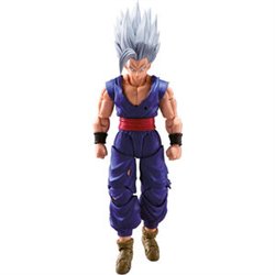 FIGURA SH FIGUARTS SON GOHAN BEAST SUPER HERO DRAGON BALL SUPER 15CM