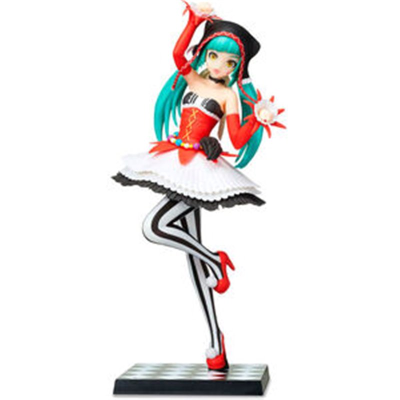 FIGURA NINO NAKANO ARCADE HATSUNE MIKU 23CM