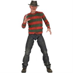 FIGURA FREDDY KRUEGER PESADILLA EN ELM STREET 2 45CM