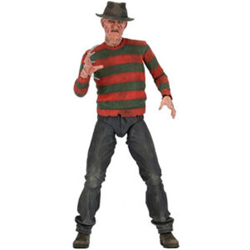 FIGURA FREDDY KRUEGER PESADILLA EN ELM STREET 2 45CM