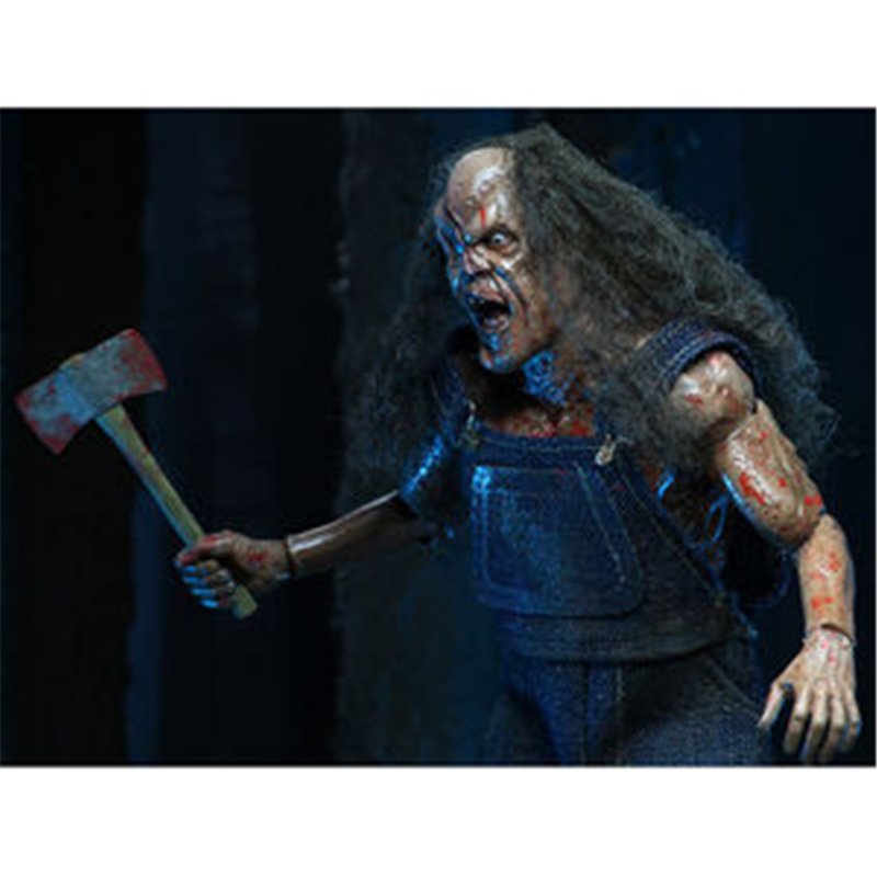 FIGURA VICTOR CROWLEY HATCHET 20CM