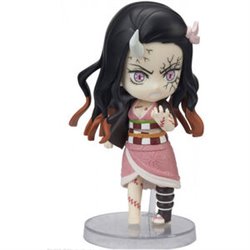 FIGURA FIGUARTS MINI NEZUKO KAMADO DEMON SLAYER KIMETSU NO YAIBA 9CM