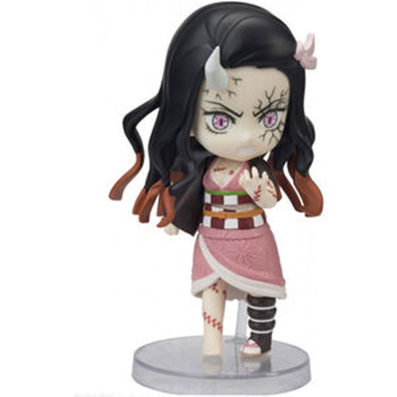 FIGURA FIGUARTS MINI NEZUKO KAMADO DEMON SLAYER KIMETSU NO YAIBA 9CM