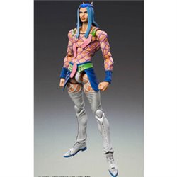 FIGURA CHOZOKADO NARCISO PART 6 STONE OCEAN JOJOS BIZARRE ADVENTURE 15CM