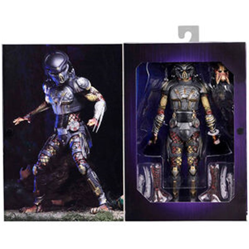 FIGURA PREDATOR FUGITIVE