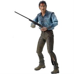 FIGURA ULTIMATE ASH EVIL DEAD 2 18CM