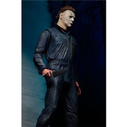 FIGURA ULTIMATE MICHAEL MYERS HALLOWEEN 2018 18CM