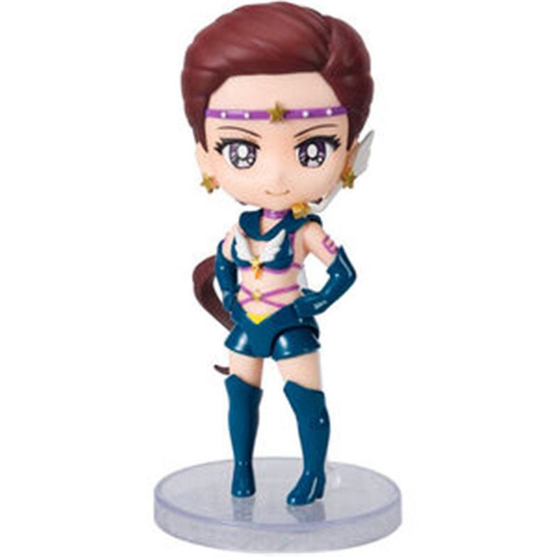 FIGURA FIGUARTS MINI SAILOR STAR MAKER COSMOS PRETTY GUARDIAN SAILOR MOON 9CM