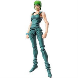 FIGURA CHOZOKADO FOO PART 6 JOJOS BIZARRE ADVENTURE 14CM