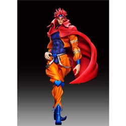 FIGURA DIO SUPER ACTION LEGENDS JOJOS BIZARRE PART3 17CM