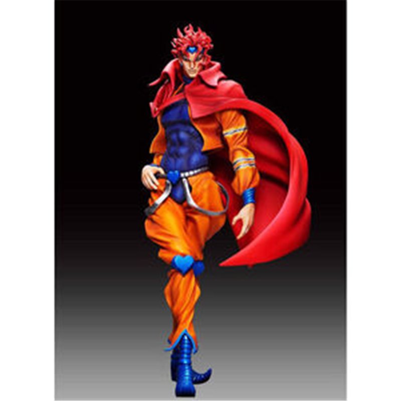 FIGURA DIO SUPER ACTION LEGENDS JOJOS BIZARRE PART3 17CM