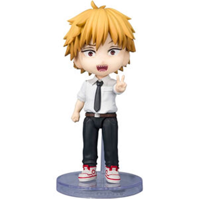 FIGURA FIGUARTS MINI DENJI CHAINSAW MAN 9CM