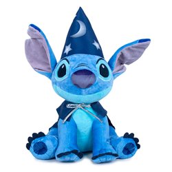 Peluche Stitch Halloween Disney 28cm sonido