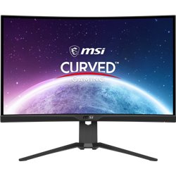 MSI MAG 275CQRX pantalla para PC 68,6 cm (27") 2560 x 1440 Pixeles Wide Quad HD Negro