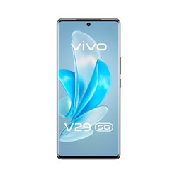 VIVO V29 8+256GB BLUE 17,2 cm (6.78") SIM doble Android 13 5G USB Tipo C 8 GB 4600 mAh Azul