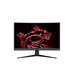 MSI MONITOR G24C6 E2. 23.6" (60CM).CURVO 1500R. VA. 1920X1080 (FHD). 170HZ.