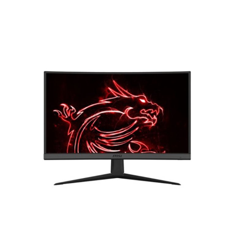 MSI MONITOR G24C6 E2. 23.6" (60CM).CURVO 1500R. VA. 1920X1080 (FHD). 170HZ.