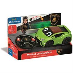 MI PRIMER LAMBORGHINI R/C INTERACTI