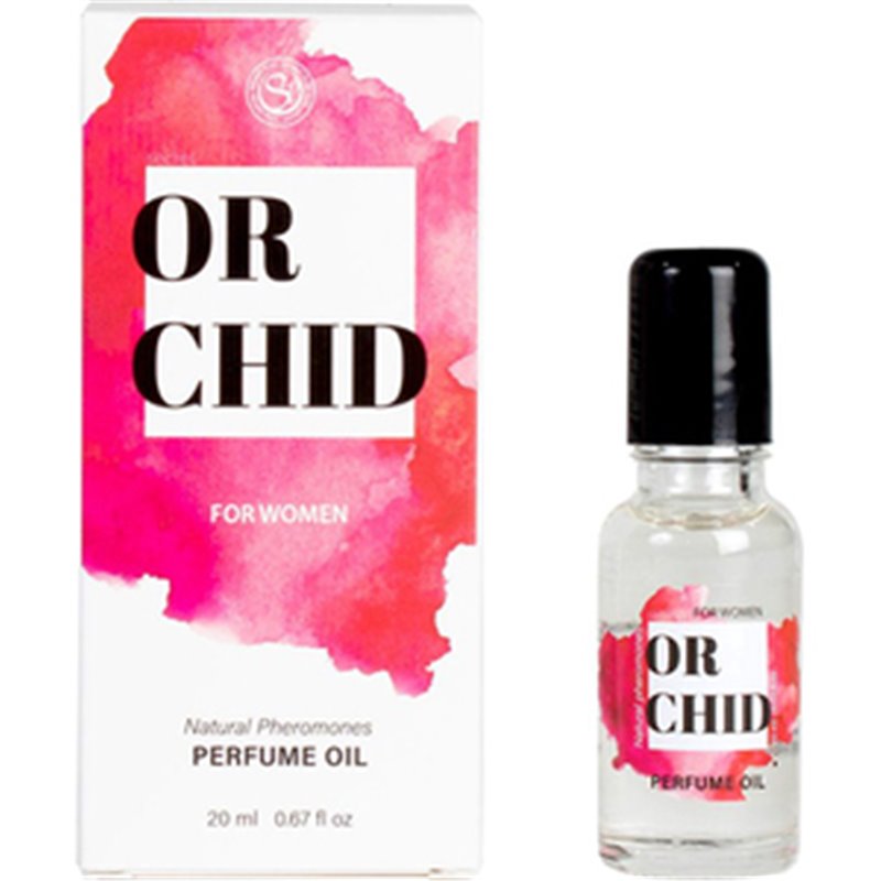 ORCHID - PERFUME EN ACEITE 20ML