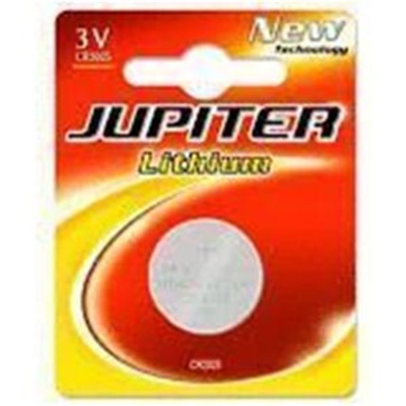 PILA JUPITER BOTON LITIO CR2025 3V