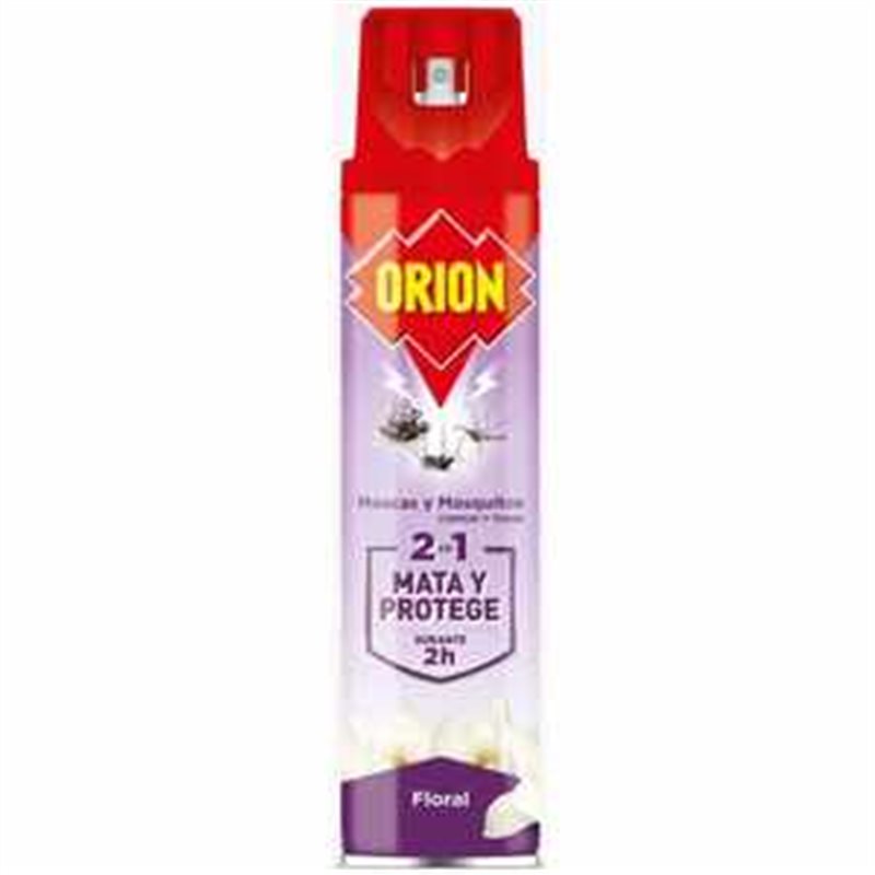 ORION AEROSOL FLORAL 600ML