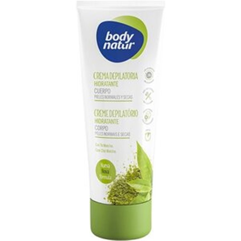 CREMA DEPILATORIA CUERPO 200ML - CON TE MATCHA