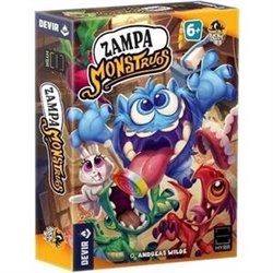 JUEGO ZAMPAMONSTRUOS