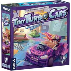 JUEGO TINY TURBO CARS