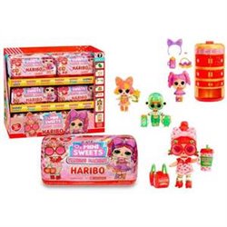 L.O.L. SURPRISE! MINI SWEETS HARIBO