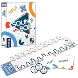 JUEGO SOUND BOX