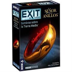 JUEGO EL SEÑOR DE LOS ANILLOS:EXIT